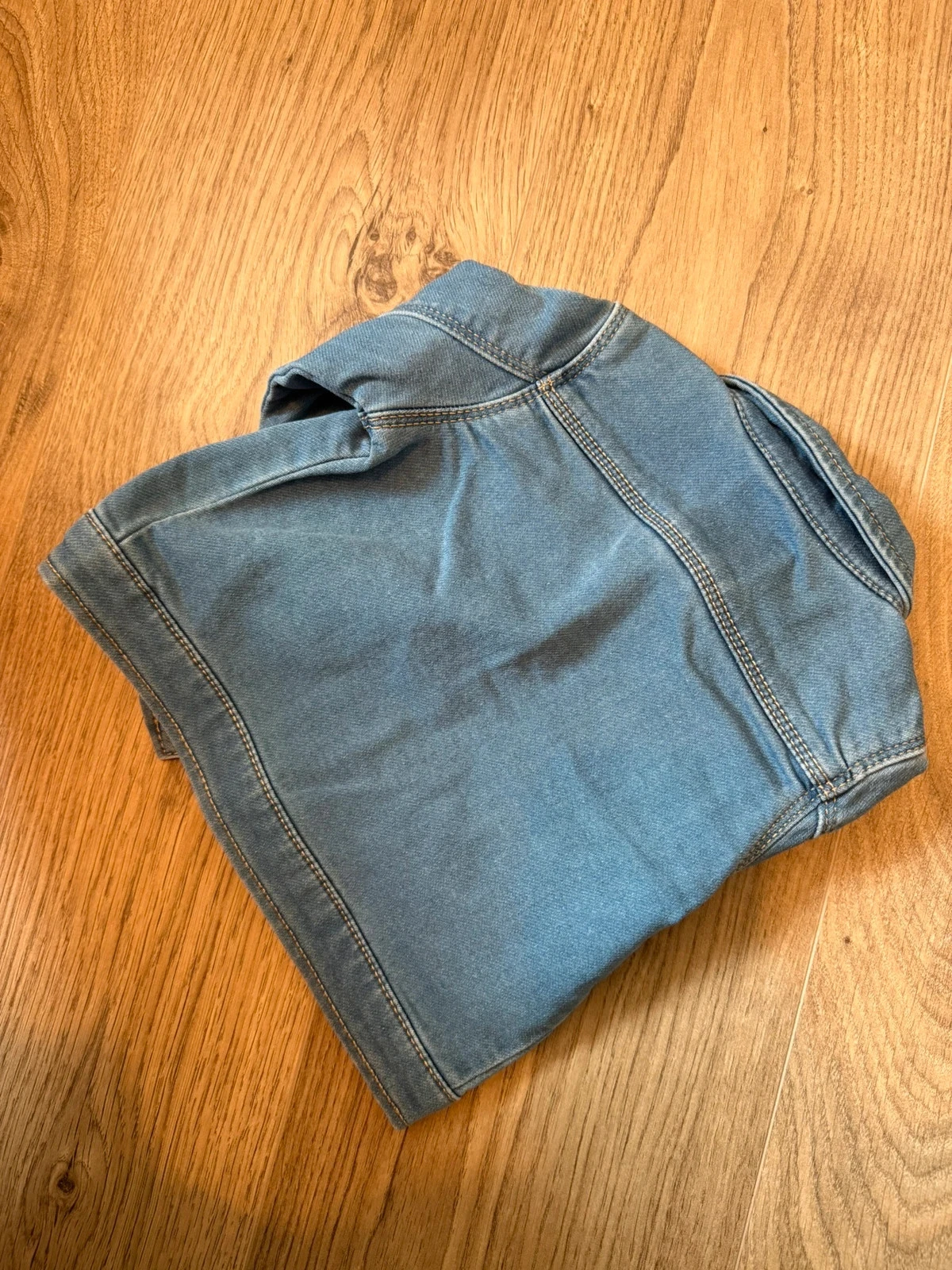 Chaqueta de mezclilla – photo 3